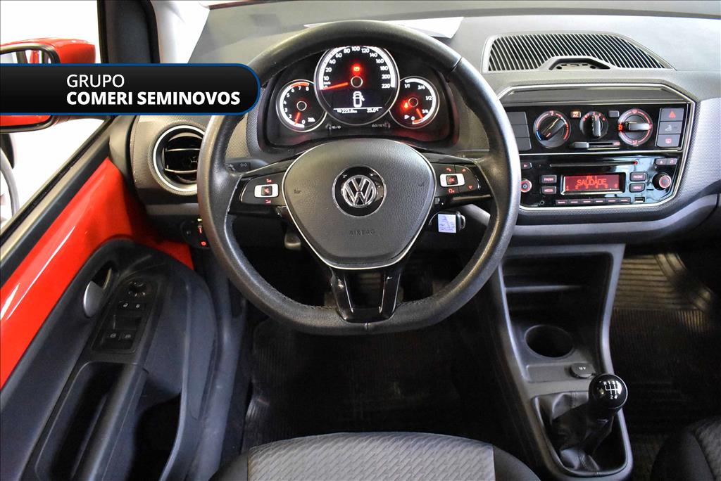 UP 1.0 TSI MOVE UP 12V FLEX 4P MANUAL