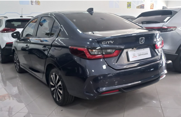 CITY 1.5 i-VTEC FLEX EX CVT5