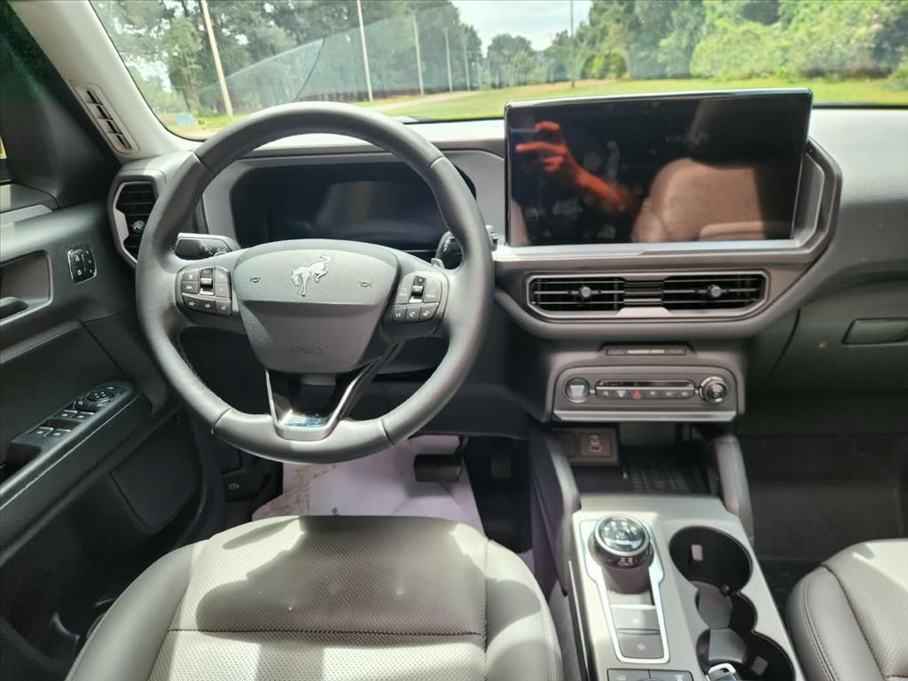 BRONCO SPORT 2.0 ECOBOOST GASOLINA BADLANDS 4X4 SELECTSHIFT11