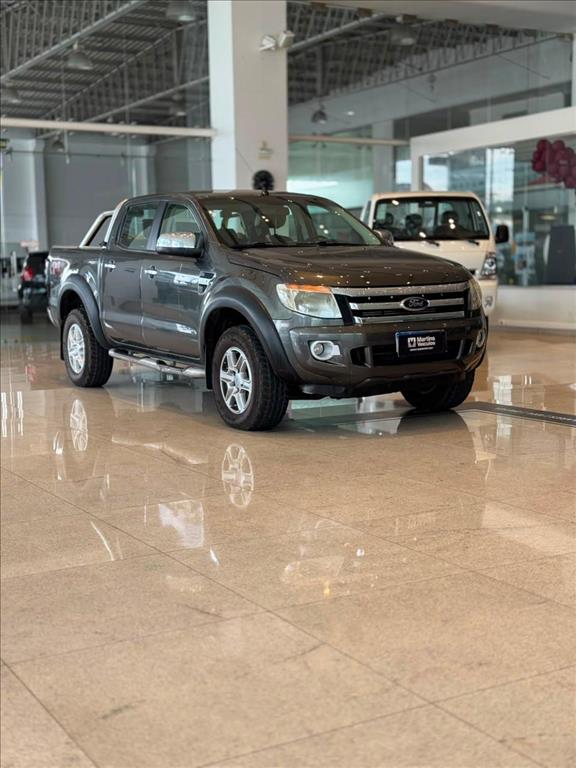 RANGER 3.2 XLT 4X4 CD 20V DIESEL 4P AUTOMÁTICO6