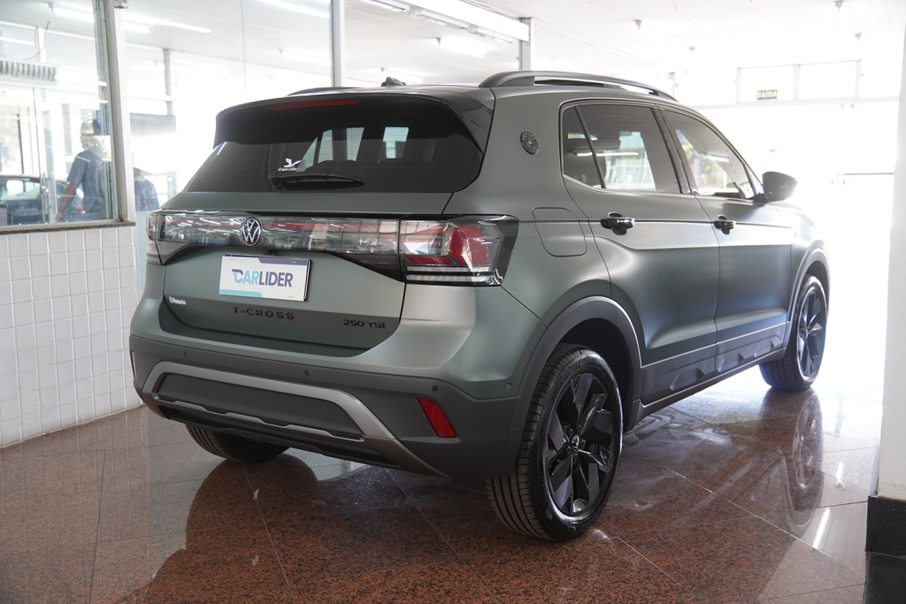 T-CROSS 1.4 250 TSI TOTAL FLEX EXTREME AUTOMÁTICO5