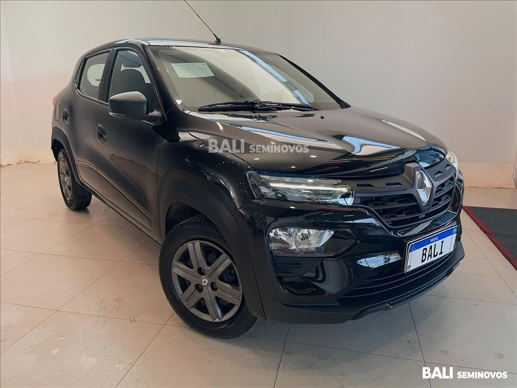 KWID 1.0 12V SCE FLEX ZEN MANUAL