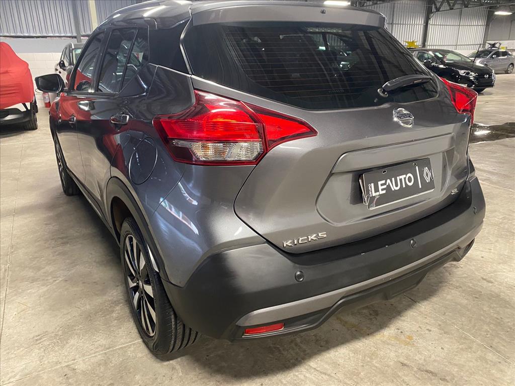 KICKS 1.6 16V FLEXSTART SL 4P XTRONIC4