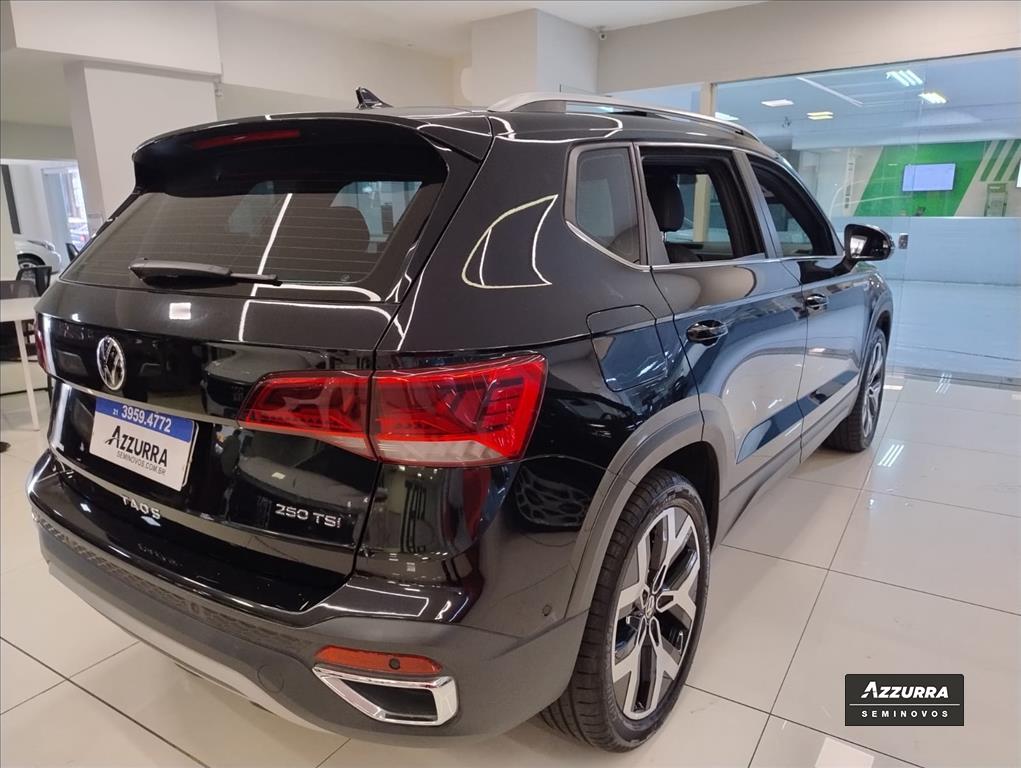 TAOS 1.4 250 TSI TOTAL FLEX HIGHLINE AUTOMÁTICO7