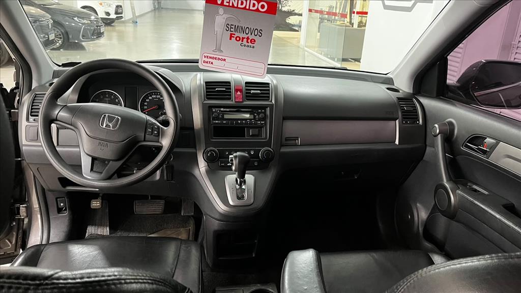 CRV 2.0 LX 4X2 16V GASOLINA 4P AUTOMÁTICO6