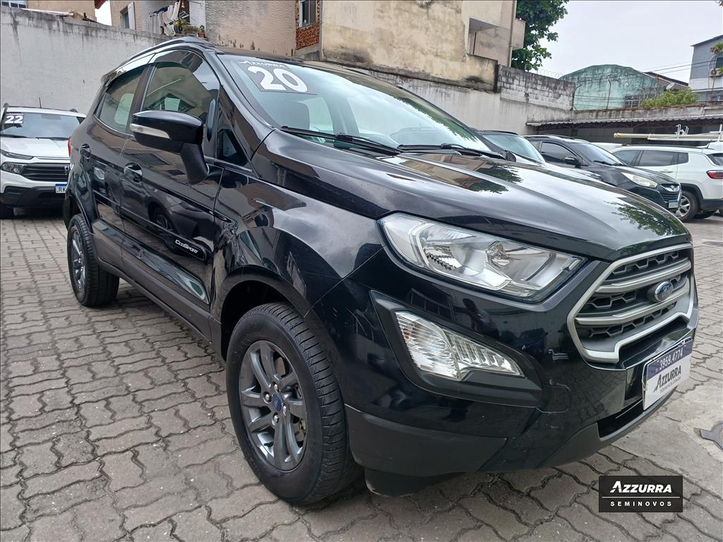 ECOSPORT 1.5 TI-VCT FLEX SE MANUAL