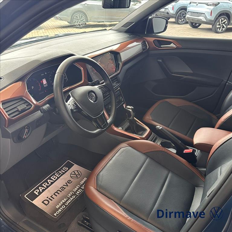 T-CROSS 1.0 200 TSI TOTAL FLEX COMFORTLINE AUTOMÁTICO4