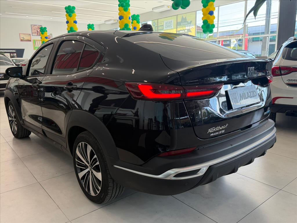 FASTBACK 1.0 TURBO 200 HYBRID AUDACE CVT5