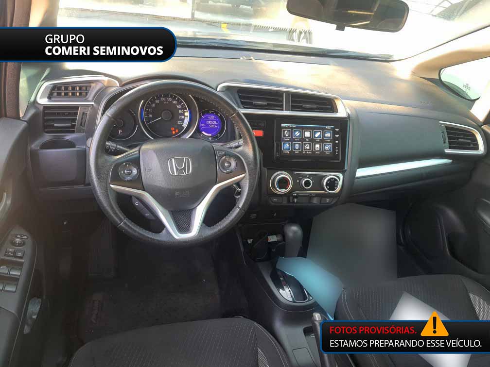 2018 HONDA WR-V 1.5 16V FLEXONE EXL CVT