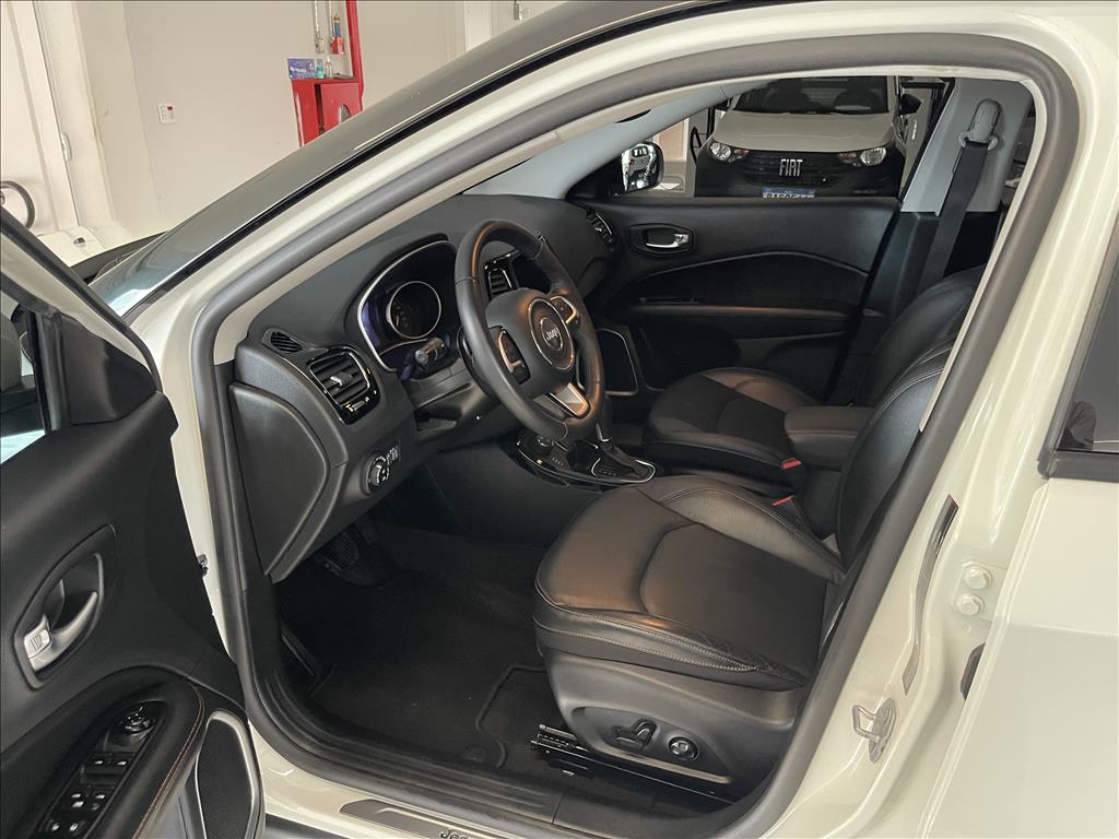 COMPASS 2.0 16V DIESEL LIMITED 4X4 AUTOMÁTICO