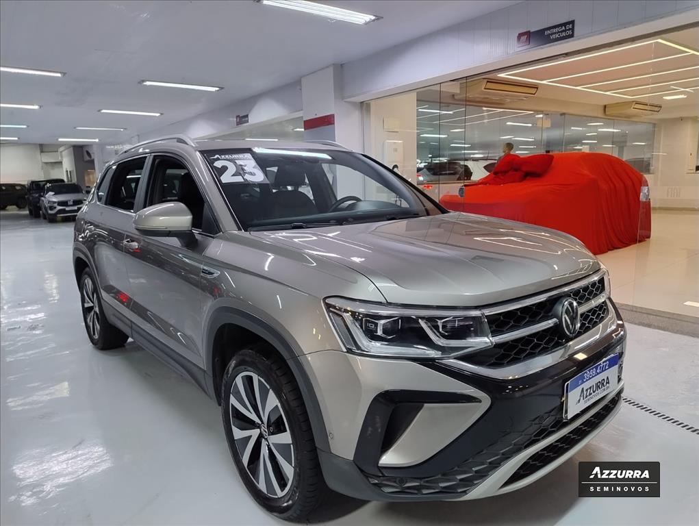 TAOS 1.4 250 TSI TOTAL FLEX COMFORTLINE AUTOMÁTICO2