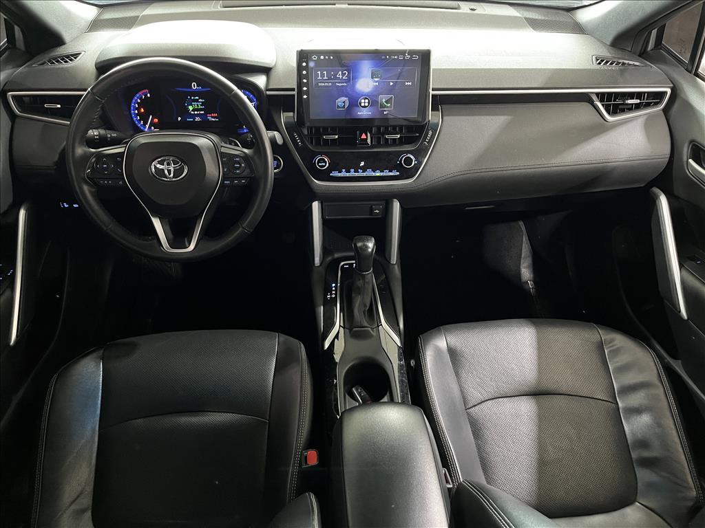 COROLLA CROSS 2.0 VVT-IE FLEX XRE DIRECT SHIFT11