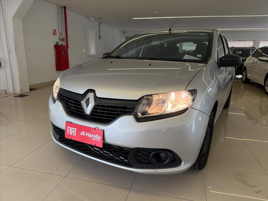 SANDERO 1.0 12V SCE FLEX AUTHENTIQUE MANUAL2