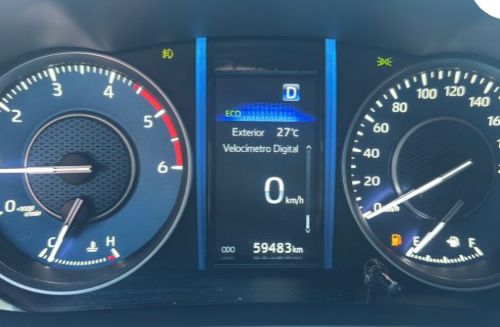 HILUX SW4 2.8 D-4D TURBO DIESEL SRX 7L 4X4 AUTOMÁTICO13