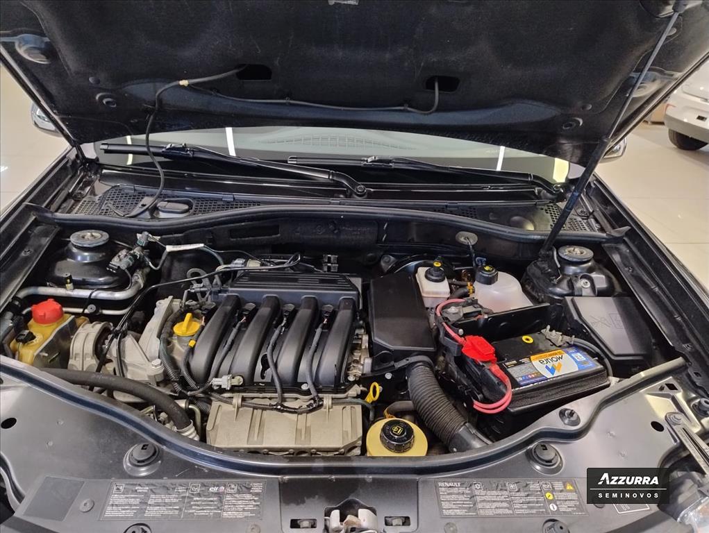 DUSTER 1.6 TECH ROAD 4X2 16V FLEX 4P MANUAL