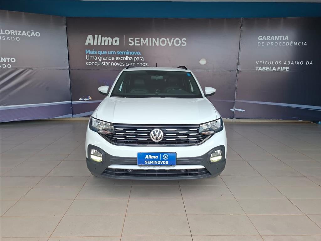 T-CROSS 1.0 200 TSI TOTAL FLEX COMFORTLINE AUTOMÁTICO1