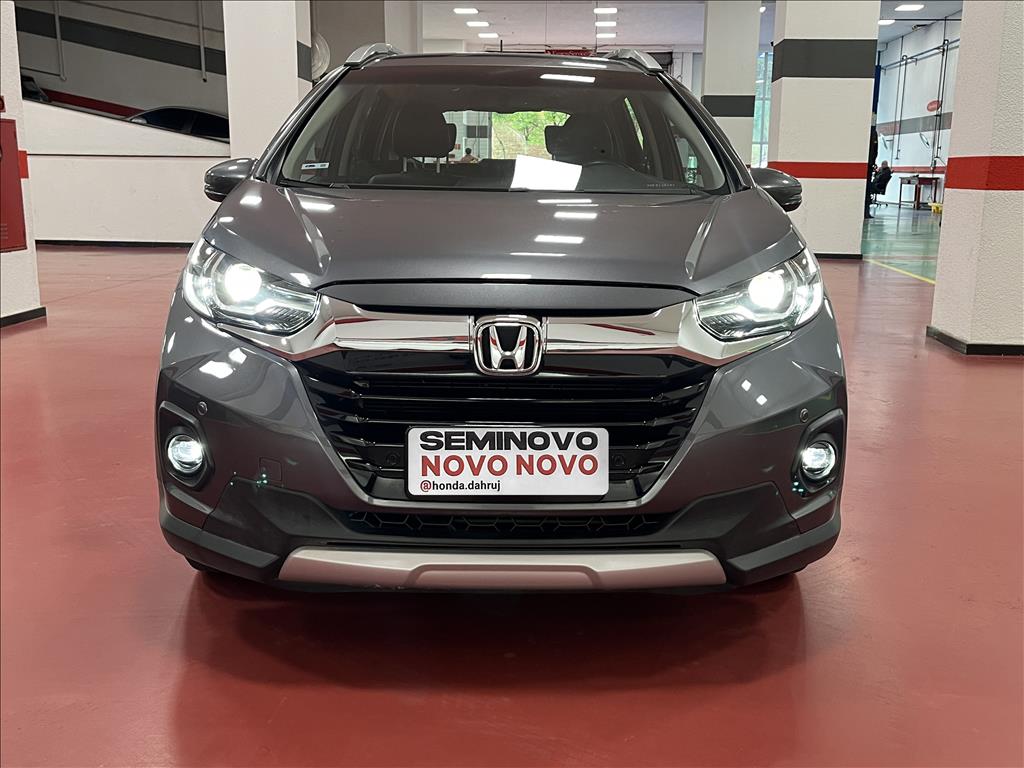 WR-V 1.5 16V FLEXONE EXL CVT1