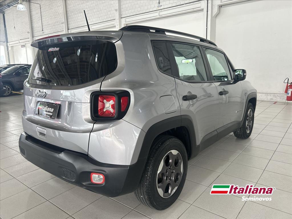RENEGADE 1.8 16V FLEX 4P AUTOMÁTICO2