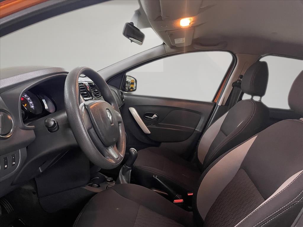 SANDERO 1.6 16V SCE FLEX STEPWAY MANUAL7