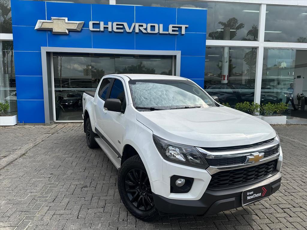 CHEVROLET S10 2.8 16V TURBO DIESEL LT CD 4X4 AUTOMÁTICO