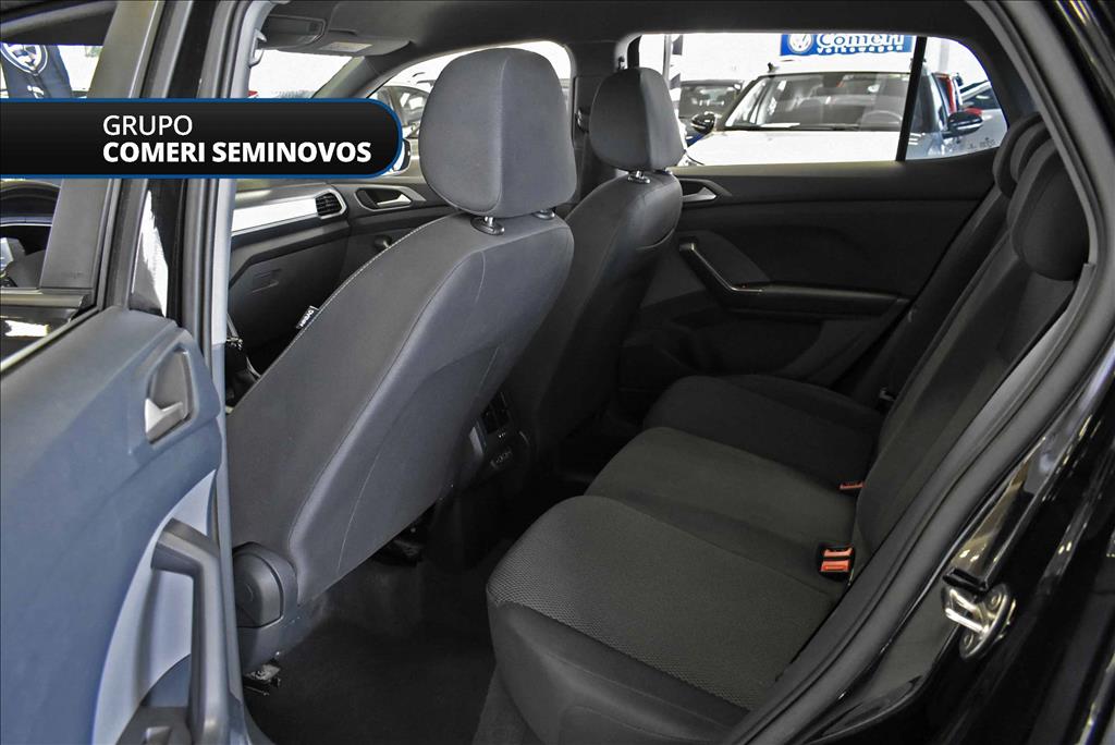 T-CROSS 1.0 200 TSI TOTAL FLEX AUTOMÁTICO
