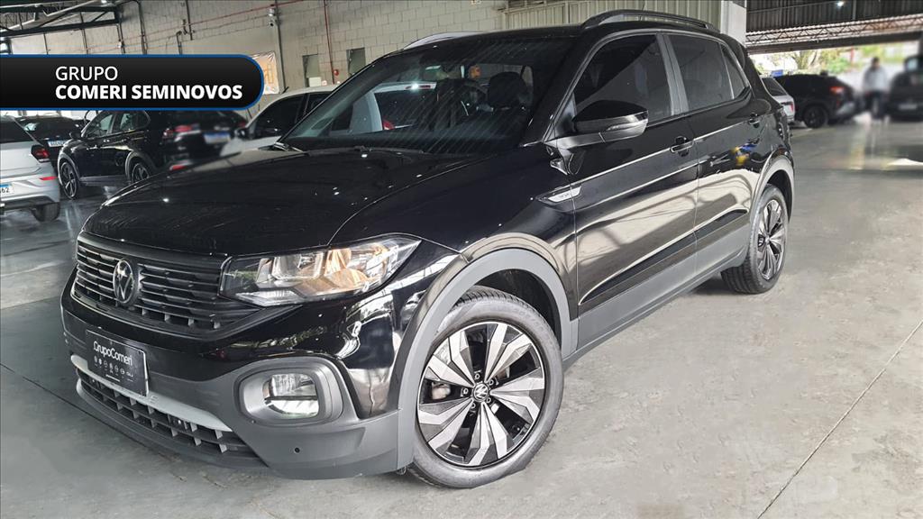 T-CROSS 1.0 200 TSI TOTAL FLEX AUTOMÁTICO0