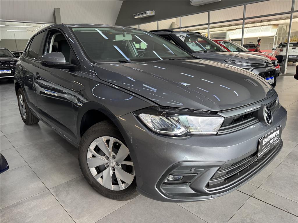POLO 1.0 170 TSI SENSE AUTOMÁTICO