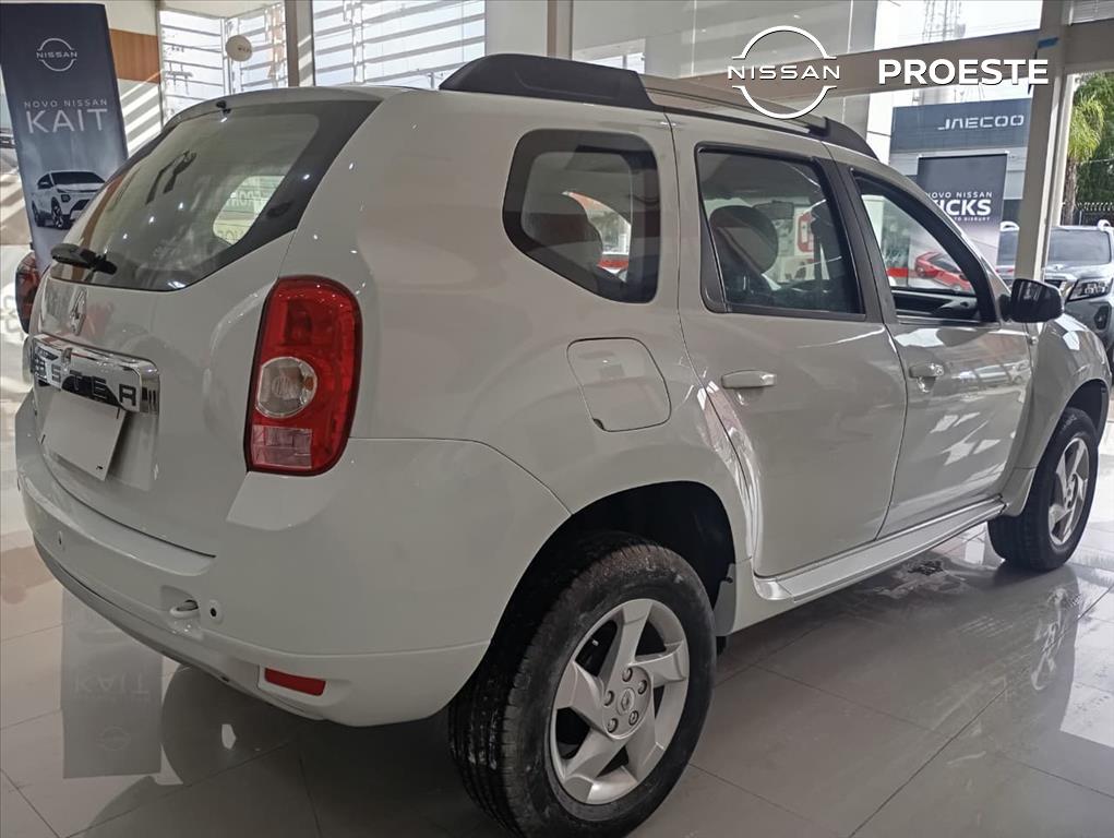 DUSTER 1.6 DYNAMIQUE 4X2 16V FLEX 4P MANUAL2