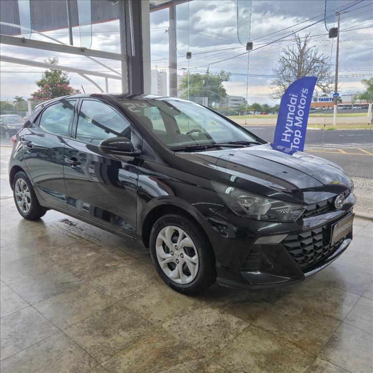HB20 1.0 12V FLEX COMFORT MANUAL