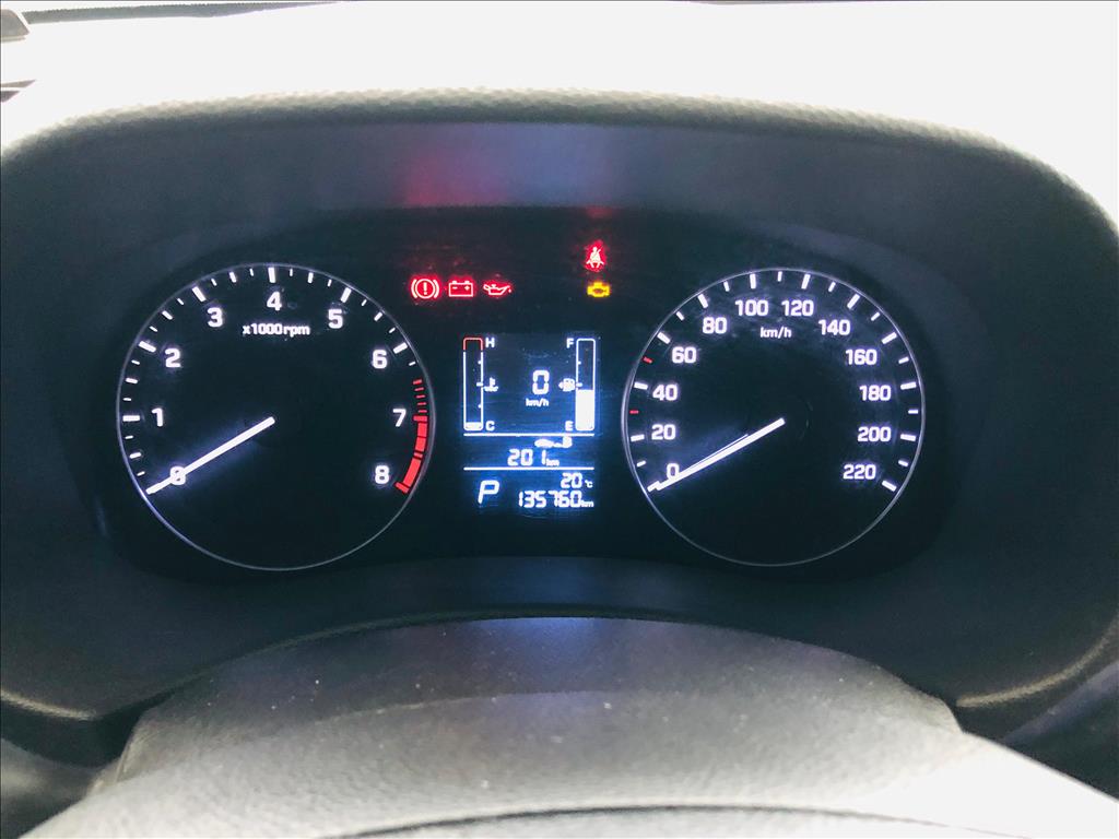 CRETA 1.6 16V FLEX ATTITUDE AUTOMÁTICO13