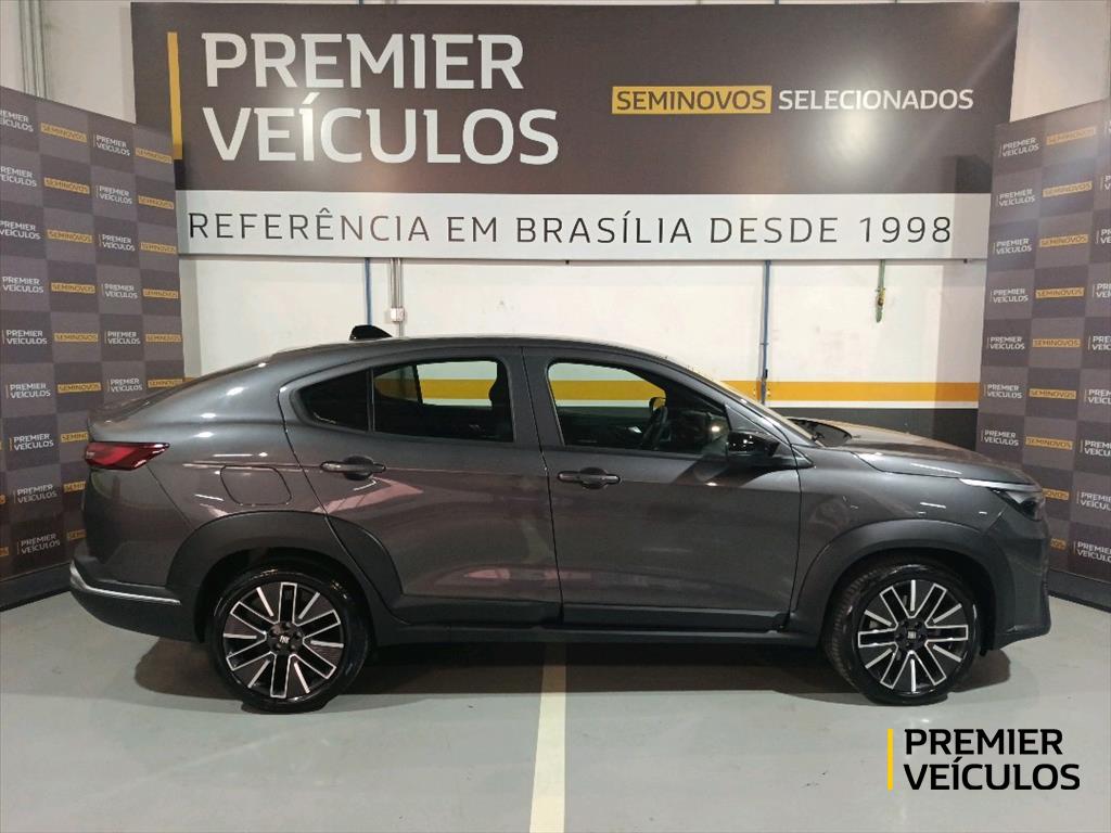 FASTBACK 1.0 TURBO 200 HYBRID AUDACE CVT3