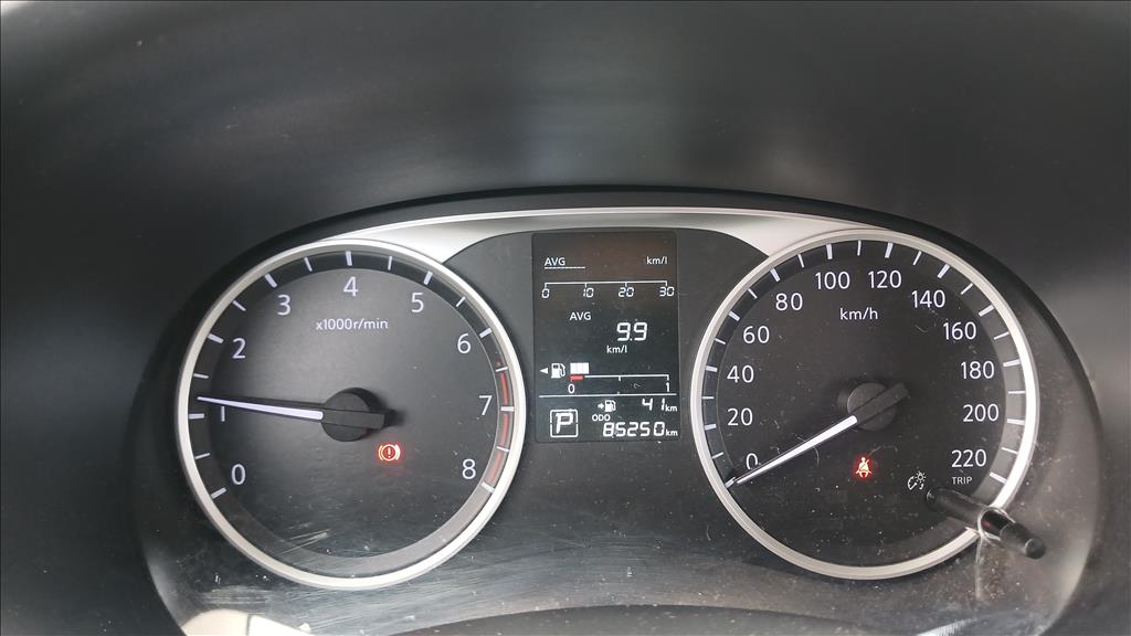 KICKS 1.6 16V FLEXSTART SENSE XTRONIC8