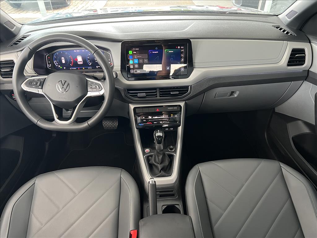 T-CROSS 1.0 200 TSI TOTAL FLEX COMFORTLINE AUTOMÁTICO11