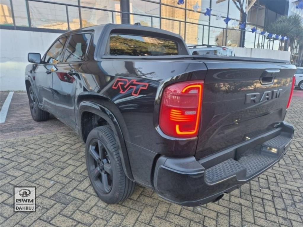 RAMPAGE 2.0 HURRICANE 4 TURBO GASOLINA R/T 4X4 AUTOMÁTICO5