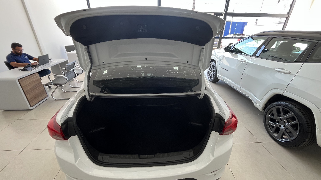 ONIX PLUS 1.0 TURBO FLEX PREMIER AUTOMÁTICO