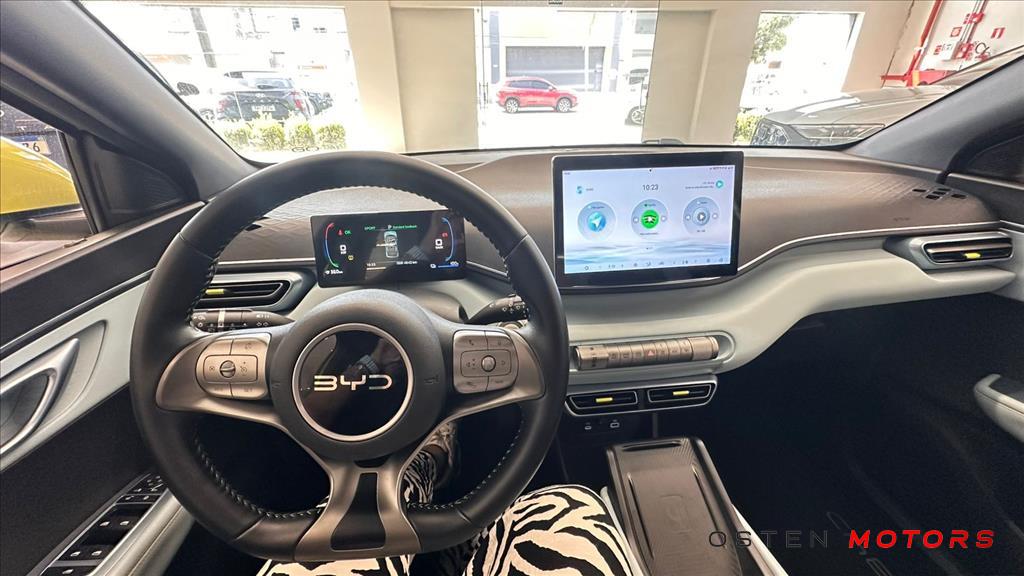 BYD-DOLPHIN MINI-38 KW ELÉTRICO