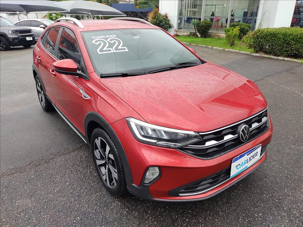 NIVUS 1.0 200 TSI TOTAL FLEX HIGHLINE AUTOMÁTICO
