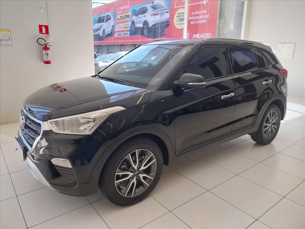 CRETA 1.6 16V FLEX PULSE AUTOMÁTICO