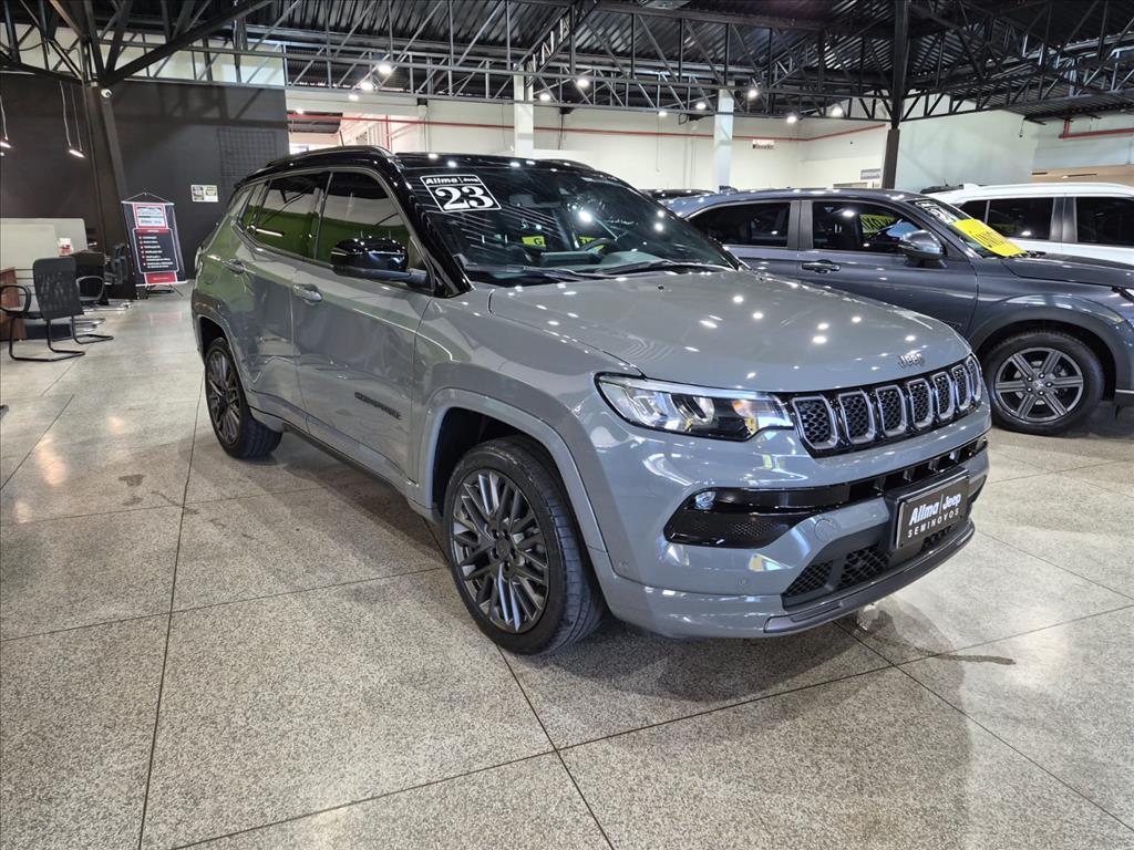 COMPASS 1.3 T270 TURBO FLEX S AT62