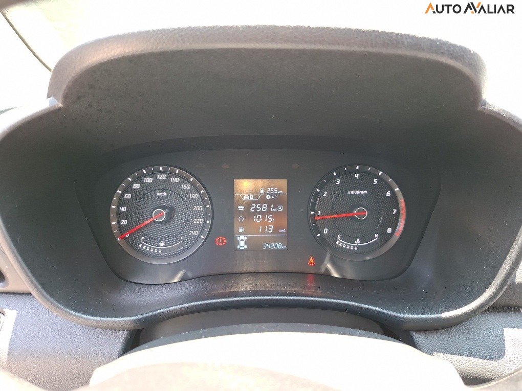 Hyundai-HB20-1.0 12V FLEX COMFORT MANUAL