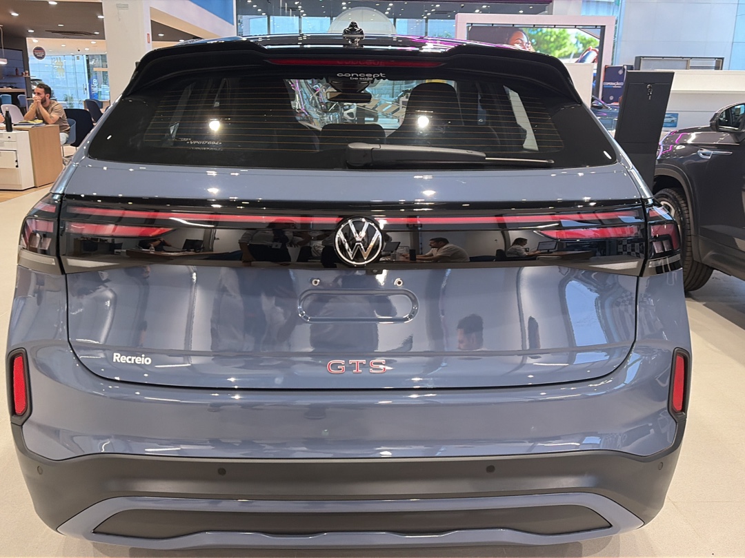 NIVUS 1.4 250 TSI TOTAL FLEX GTS AUTOMÁTICO4