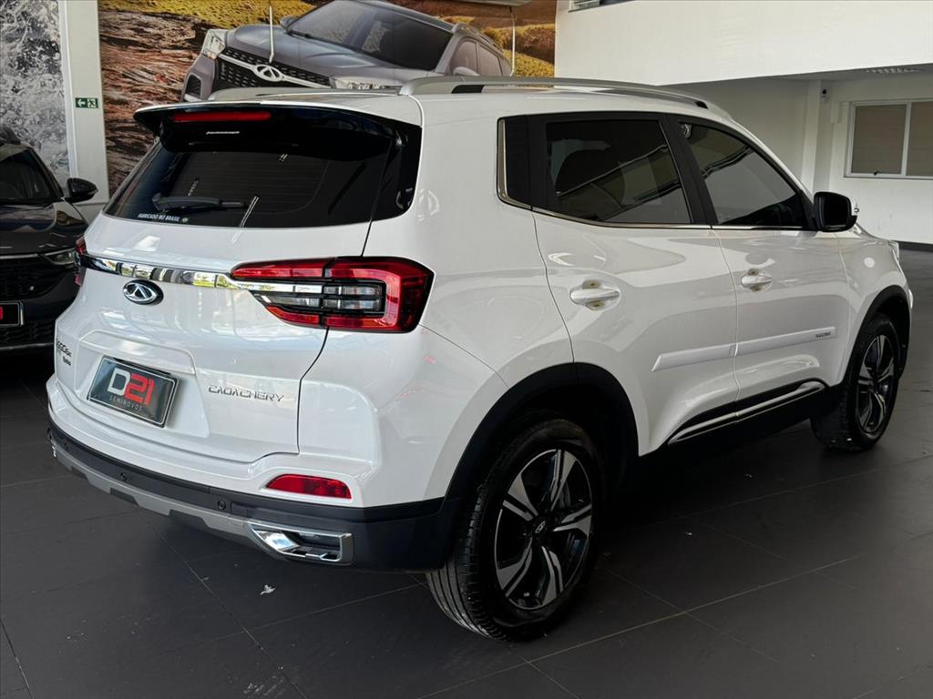 Caoa Chery-TIGGO 5x-1.5 VVT TURBO iFLEX SPORT CVT