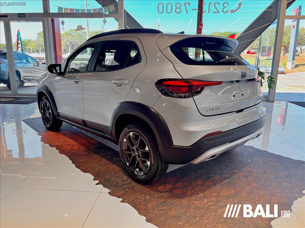 PULSE 1.0 TURBO 200 HYBRID AUDACE CVT2