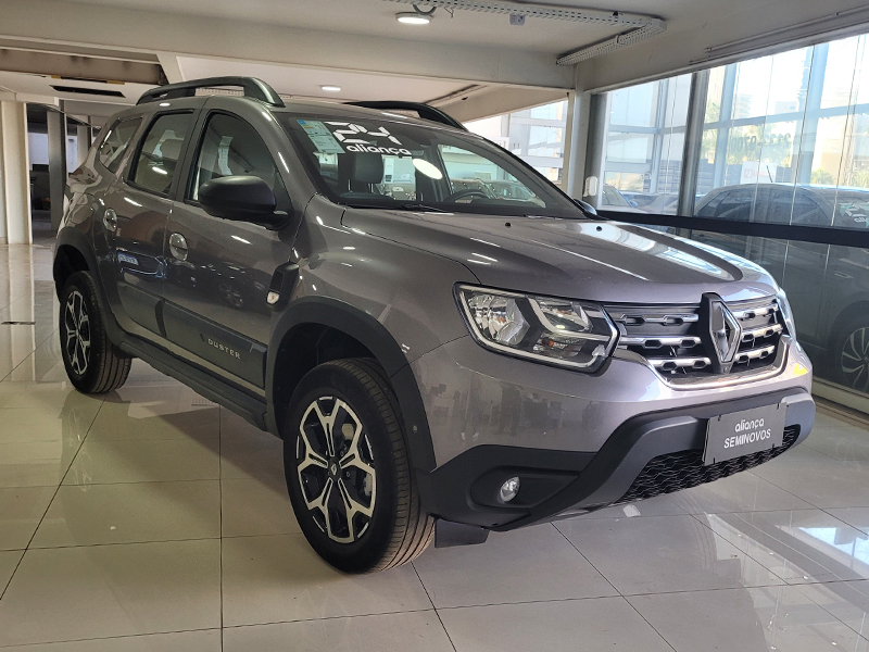 DUSTER 1.3 TCE FLEX ICONIC X-TRONIC