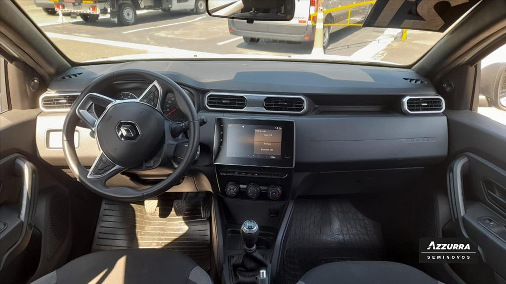 DUSTER 1.6 16V SCE FLEX ZEN MANUAL6