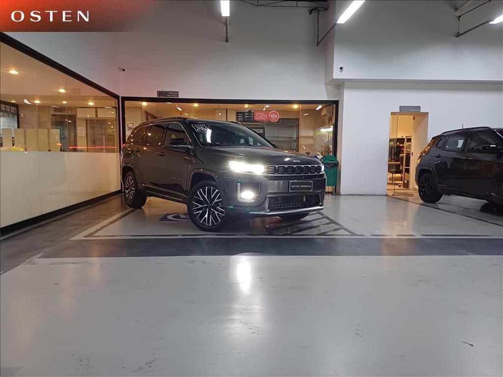 Jeep-COMMANDER-1.3 T270 TURBO FLEX OVERLAND AT6