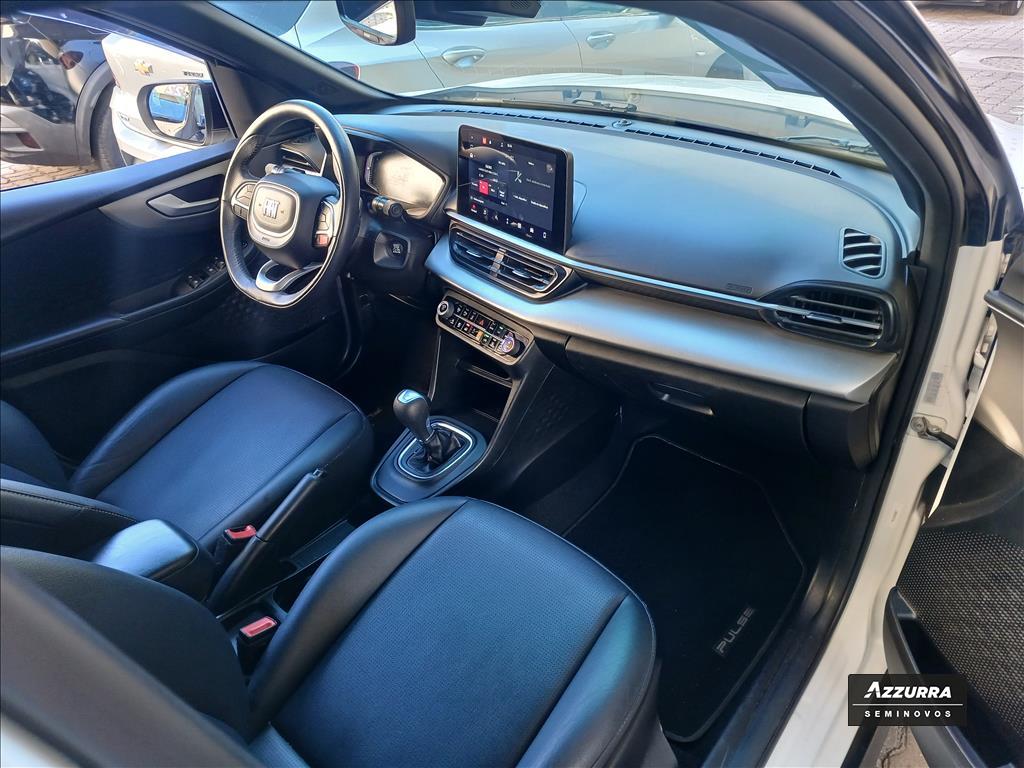 PULSE 1.0 TURBO 200 FLEX IMPETUS CVT9