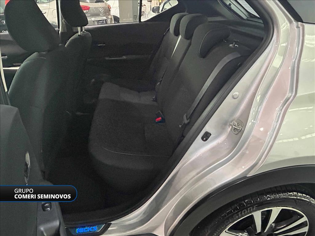 KICKS 1.6 16V FLEXSTART ADVANCE XTRONIC7