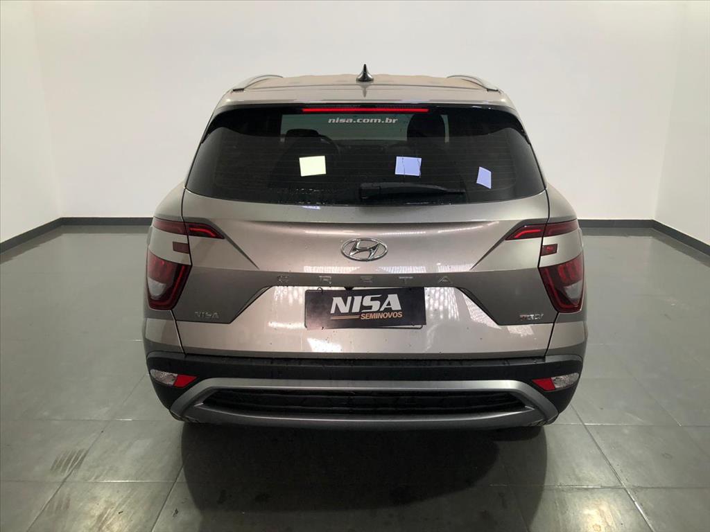 CRETA 1.0 TGDI FLEX LIMITED SAFETY AUTOMÁTICO