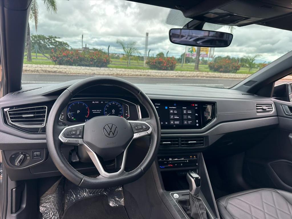 VIRTUS 1.4 250 TSI EXCLUSIVE AUTOMÁTICO9